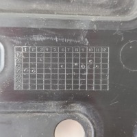 фото thumb №8, Volkswagen vw tiguan ii 2 5nn воздуховод воздуха 5nn121283al