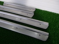 фото thumb №6, Mitsubishi l200 iii 01-06 накладки порогові накладки