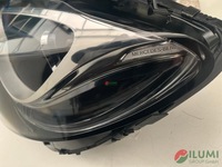 фото thumb №10, Mercedes w205 противотуманная фара лампа фара левый a2058200761