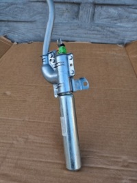 фото thumb №4, Mercedes ml w164 шторка безопасности воздушная подушка безопасности l+p