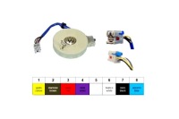 фото thumb №1, Meat doria датчик поворота колеса руля abarth grande punto punto