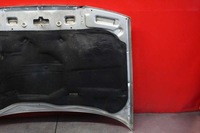 фото thumb №10, Капот крышка двигателя серебристая skoda octavia 1 i 96-00