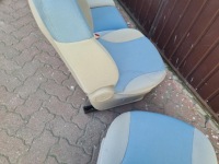 Сидіння заднє сидіння перед задні fiat idea 03-23 комплект сидіння ліве правий сидіння Київ, фото thumb