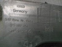 фото thumb №3, Audi a6 c6 sedan направляющая бампера l+p задняя