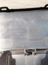 фото thumb №10, Leon iv решётка средняя бампер перед 5fa853667