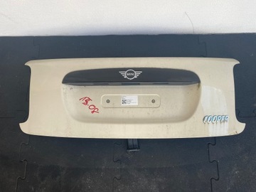 фото thumb №1, Кришка зад задня mini f57 колір 850