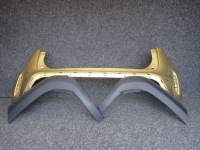 фото thumb №1, Toyota yaris iv cross 20- бампер задний задняя