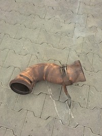 фото thumb №2, Труба катализатора volvo fh 4 fm 4 fmx renault gama range t k c