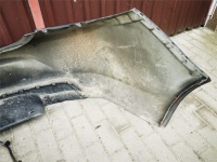 Купить Opel insignia lift hb бампер задняя kompletny демонтаж, фото thumb