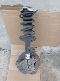 фото thumb №1, Mercedes w177 поворотный кулак амортизатор mcpherson  амортизатор ступица левый перед