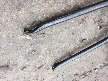 фото thumb №7, Audi q5 8r распорка двигателя усилитель поперечные