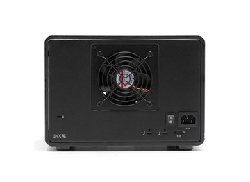 OWC ThunderBay 8 SoftRAID Thunderbolt 3 с горячей заменой