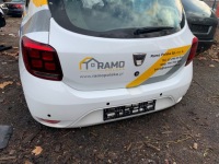 фото thumb №1, Dacia sandero ii lift бампер задний задняя pod pdc - dv369