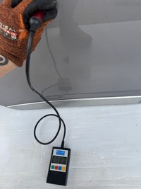 фото thumb №9, Hyundai ioniq двері задні праве правий задня