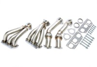 фото thumb №6, Коллектор выпускной audi tt 8n / vw golf iv r32 3.2 vr6 2002-2006 ta technix