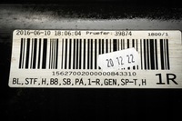 фото thumb №11, Бампер задний pdc audi a5 8t spb lift ls9r