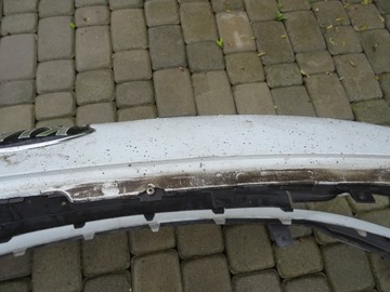 фото thumb №15, Kia ceed 12-15 бампер переднее омыватель решётка