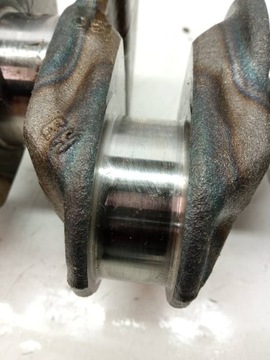 фото thumb №5, Wał коленчатый 1.5 tsi tfsi skoda karoq i 2017-