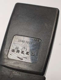 Клипса поперечина натяжитель левый перед alfa romeo 159 eu Доставка, фото thumb