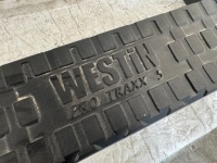 Dodge ram поріг накладка westin pro traxx Оригінал, фото thumb