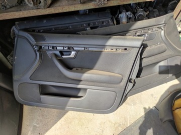 фото thumb №10, Audi a4 b6,b7 сиденья кожа s-line