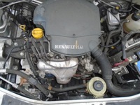 фото thumb №1, Дросельна заслінка dacia logan 1.4 1.6 8v