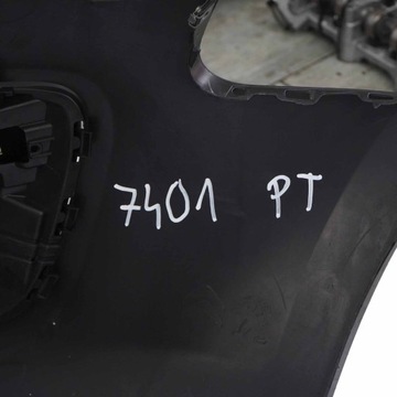 фото thumb №14, Peugeot partner переднее бампер грунтованный dół