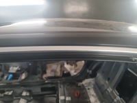 фото thumb №5, Планка хром крышная левая audi a8 d2 передний fl