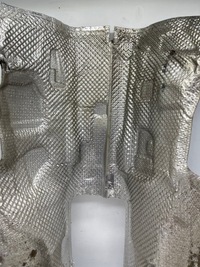 фото thumb №8, Audi a7 a6 c7 захист термічна тунелю середнього коробки