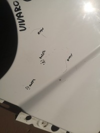 фото thumb №9, Крила лівий перед opel vivaro a renault trafic ii lift primastar 06-14