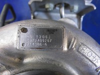 фото thumb №7, Турбонагнетатель 3.0dci v6 espace iv vel satis