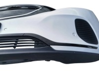 фото thumb №8, Бампер, решётка радиатора, решётка радиатора, решётки, электропроводка, радар mercedes eqa w-243 49.