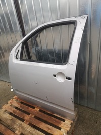 фото thumb №9, Двері лівий перед nissan navara iii d40 05-10