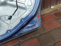 фото thumb №7, Alfa romeo 159 sedan двері задні праве lakier297/a