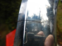 Хром рамка решітка решітка mini one f56 2600000002592 Недорого, фото thumb