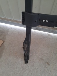 фото thumb №10, Subaru forester v 19- рейлінги дахові usa