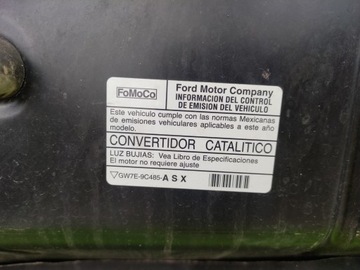 фото thumb №13, Ford f150 f-150 2015-20 капот крышка двигателя