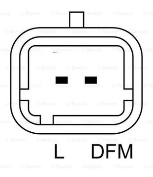 фото thumb №12, Генератор 12v bosch 0986046260 4405286