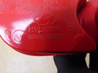 фото thumb №14, Лампа задняя противотуманная правая hyundai santa fe ii 92409-2b000