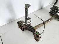 фото thumb №10, Fiat grande punto 1.9d 3d 06r балка подвеска задняя тормозные диски kpl