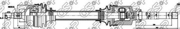 фото thumb №2, 210139 gsp полуось приводная pr citroen c5 01-