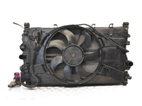 фото thumb №9, Комплект набір радіатор радіатор радіатор вентилятор opel astra iv j lift