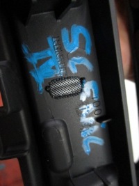 фото thumb №4, Рамка передач renault scenic iv 969333970r