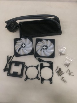 Процессор Xilence LiQuRizer LQ240RGB