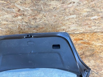 фото thumb №11, Toyota yaris 2 ii код lak. 1g3 кришка багажника кришка зад