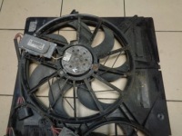 фото thumb №1, Вентилятори vw touareg 2,5 tdi 7l0959455d