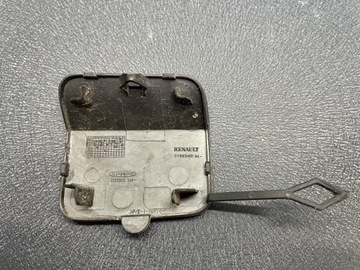 фото thumb №3, Заглушка бампера зад renault kadjar i рестайлинг 511650548r