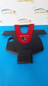 фото thumb №1, Mercedes w205 w213 w253 захист двигуна верхній