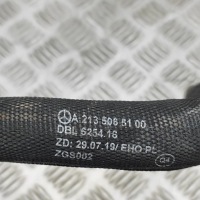 фото thumb №6, Труба охолодження mercedes-benz e w213 a2135065100 35381106 2.0l 143kw 2023