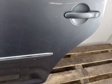 фото thumb №9, Дверь левый зад vw touran i ld7x